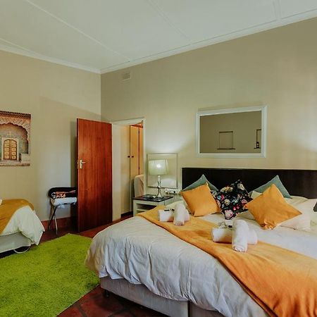 Riverbank Lodge Upington Dış mekan fotoğraf