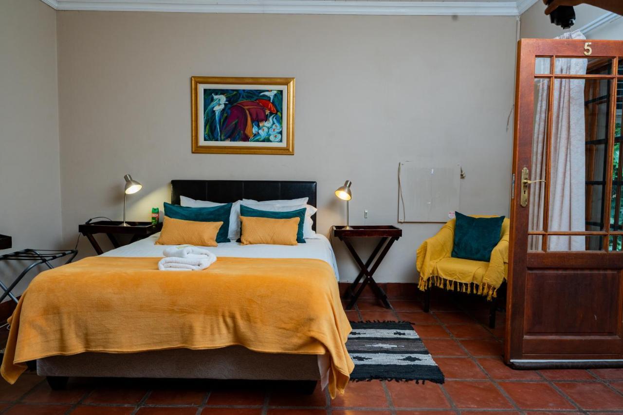 Riverbank Lodge Upington Dış mekan fotoğraf