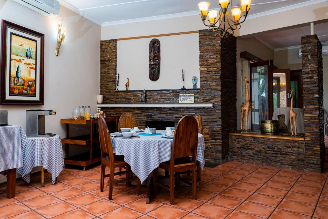 Riverbank Lodge Upington Dış mekan fotoğraf