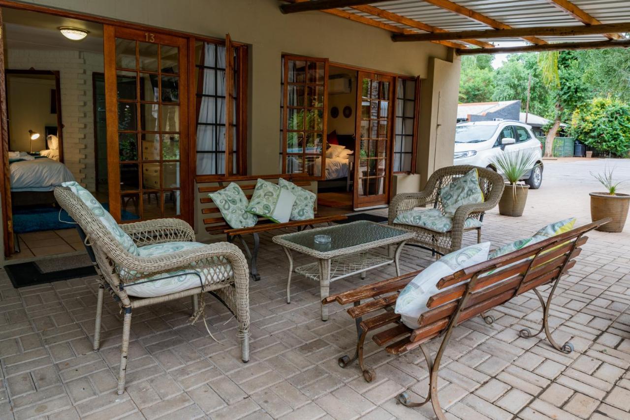 Riverbank Lodge Upington Dış mekan fotoğraf