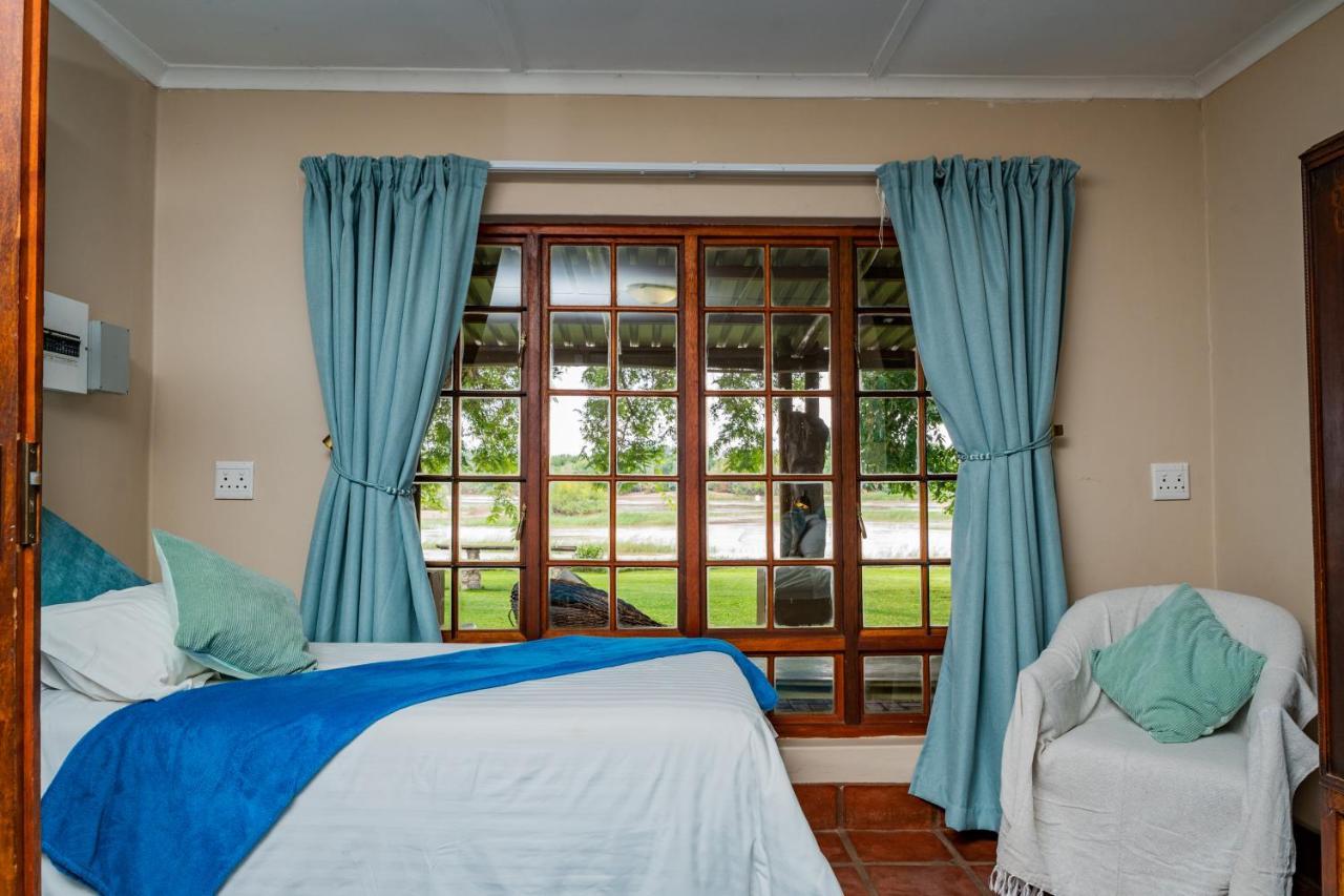 Riverbank Lodge Upington Dış mekan fotoğraf