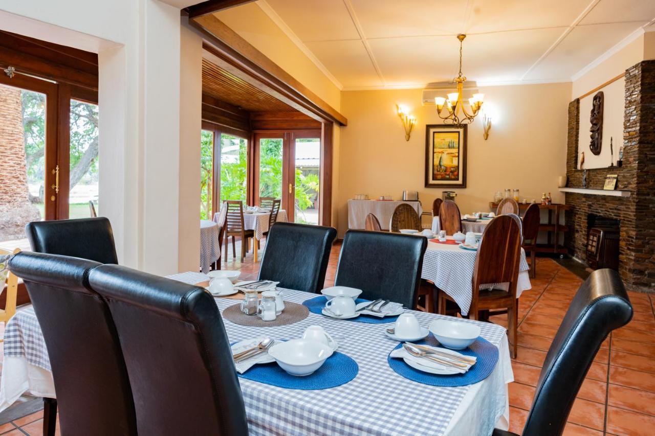 Riverbank Lodge Upington Dış mekan fotoğraf