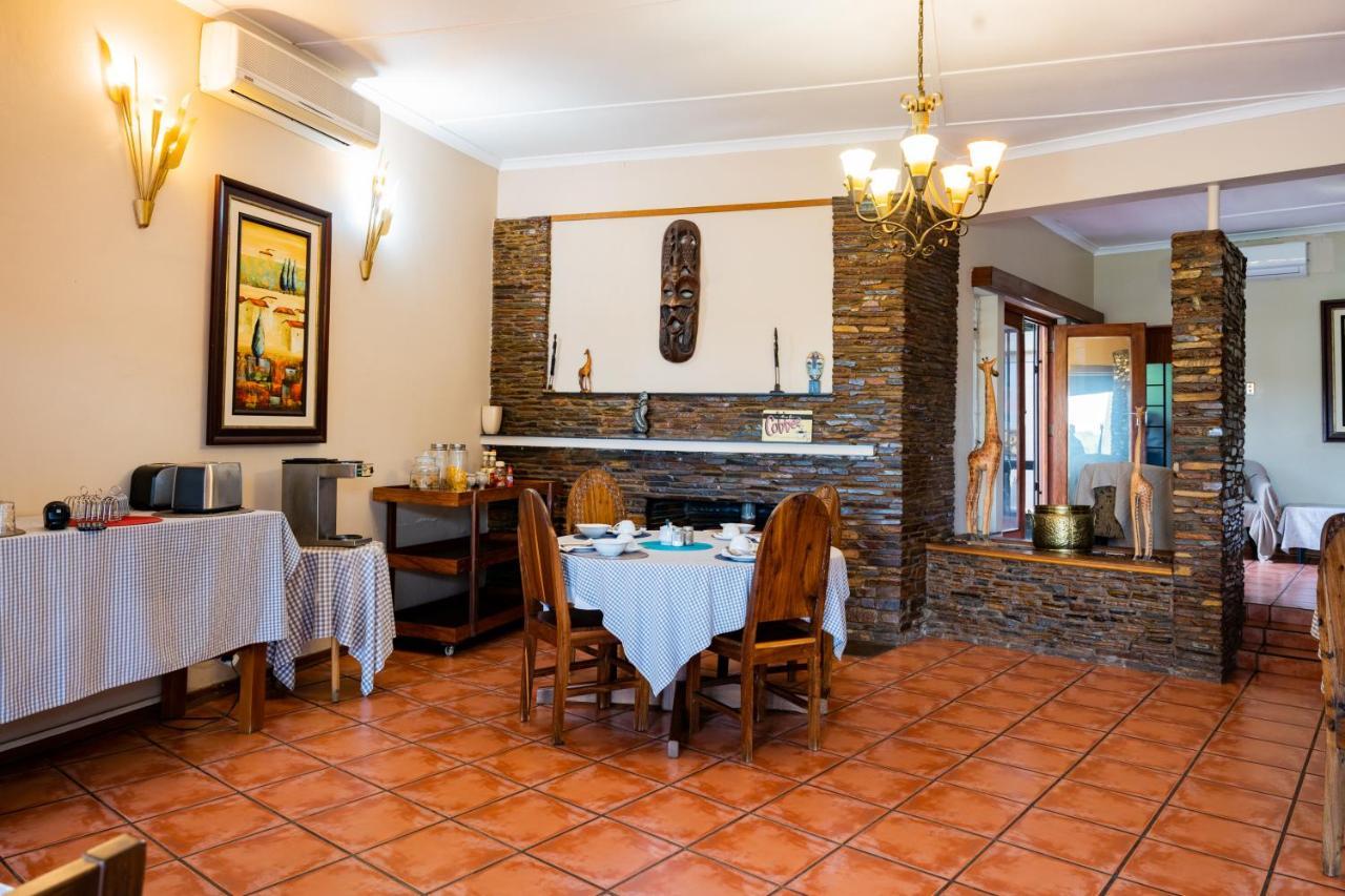 Riverbank Lodge Upington Dış mekan fotoğraf