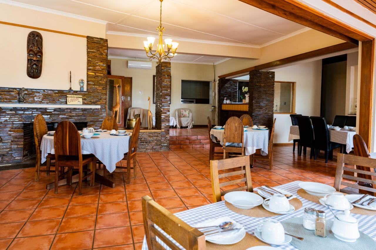 Riverbank Lodge Upington Dış mekan fotoğraf
