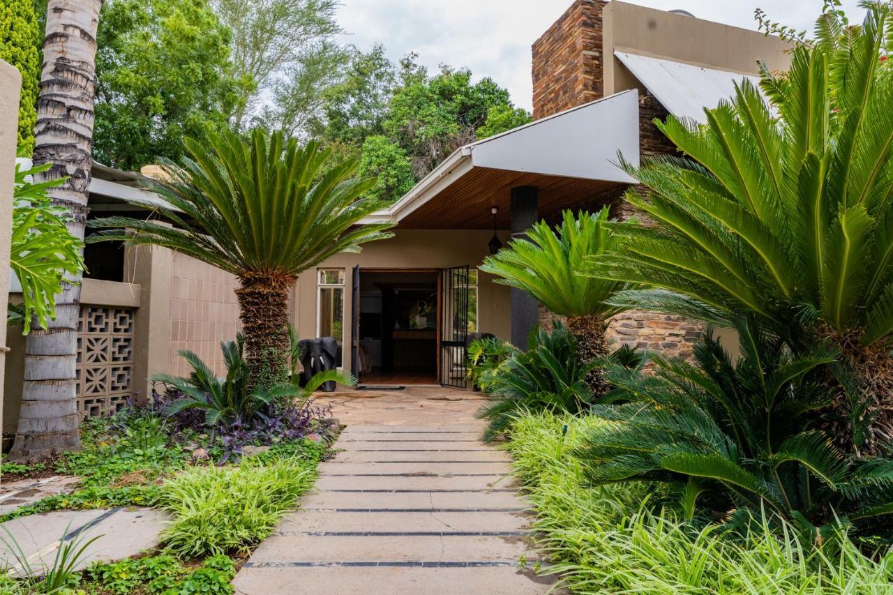 Riverbank Lodge Upington Dış mekan fotoğraf
