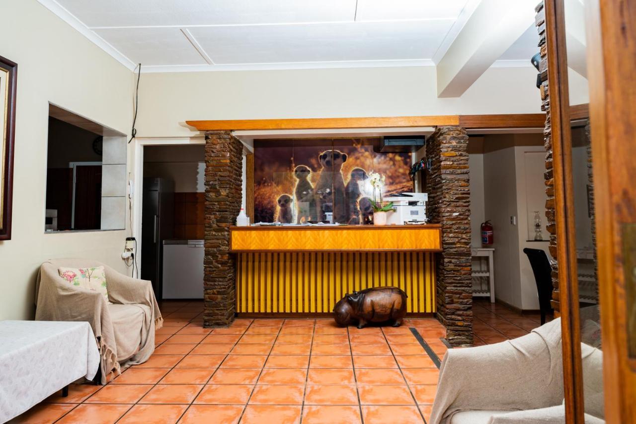 Riverbank Lodge Upington Dış mekan fotoğraf