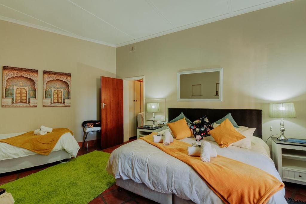 Riverbank Lodge Upington Dış mekan fotoğraf