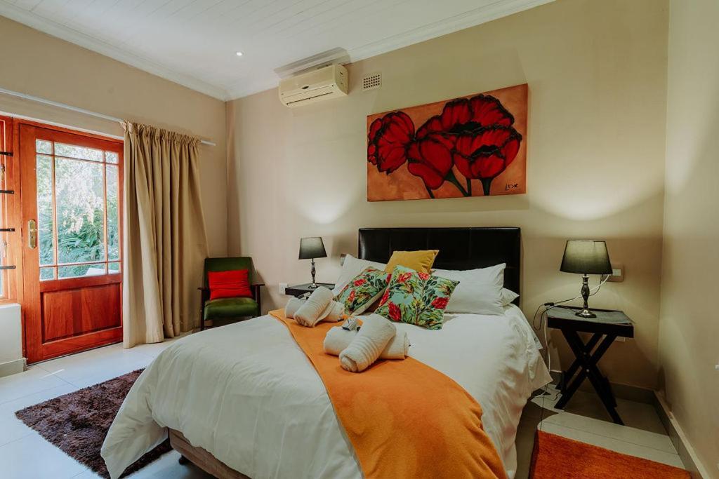 Riverbank Lodge Upington Dış mekan fotoğraf