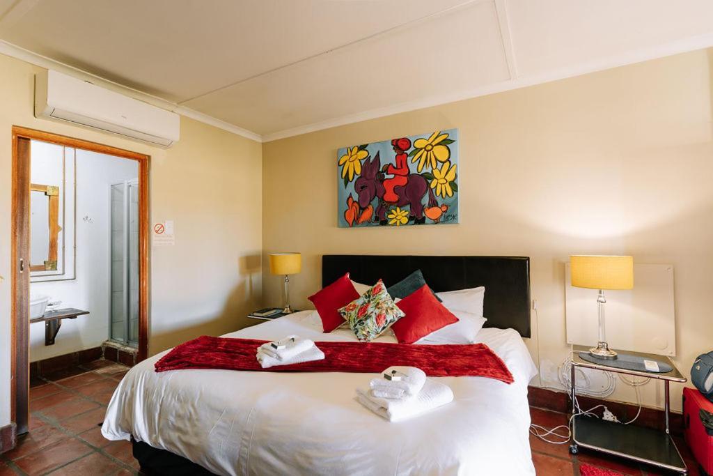 Riverbank Lodge Upington Dış mekan fotoğraf