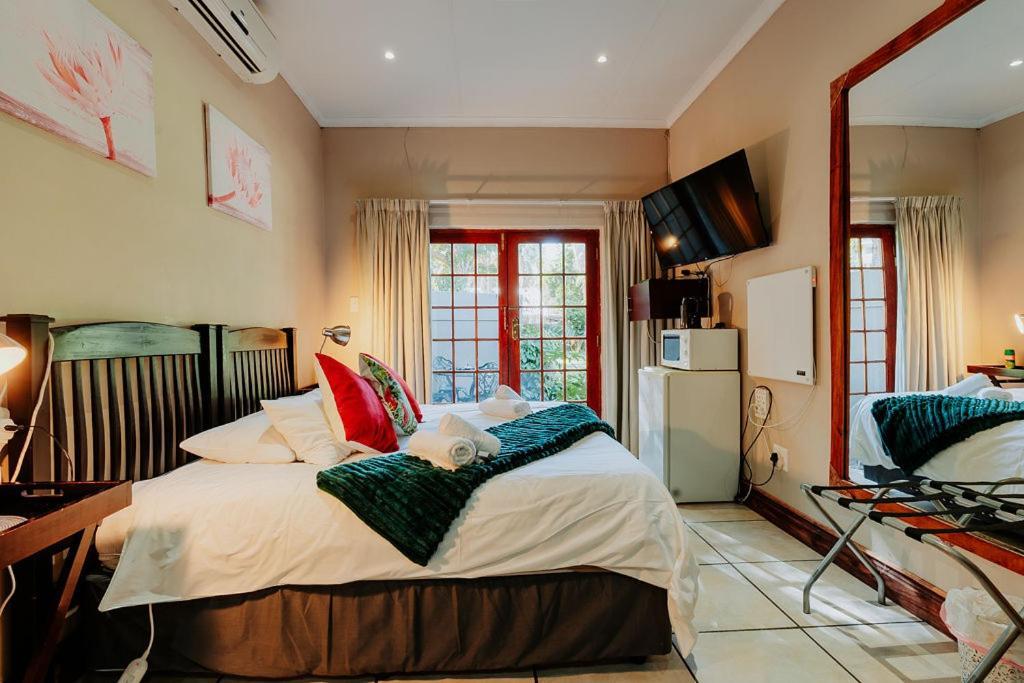 Riverbank Lodge Upington Dış mekan fotoğraf