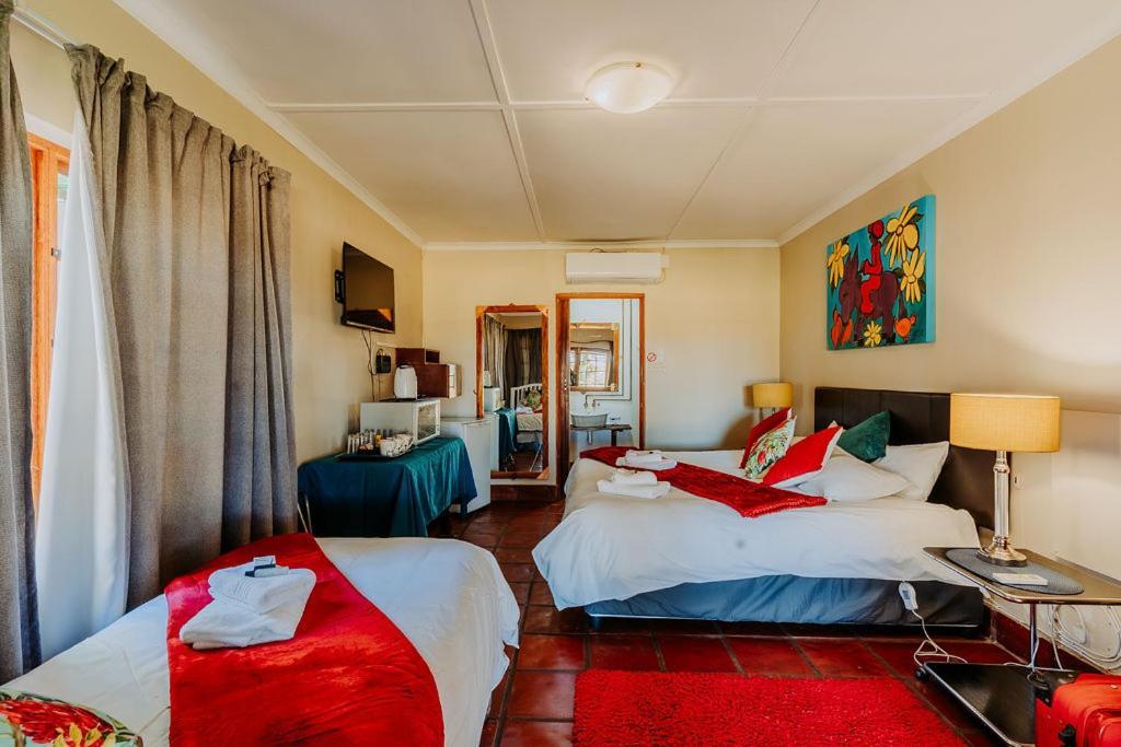 Riverbank Lodge Upington Dış mekan fotoğraf