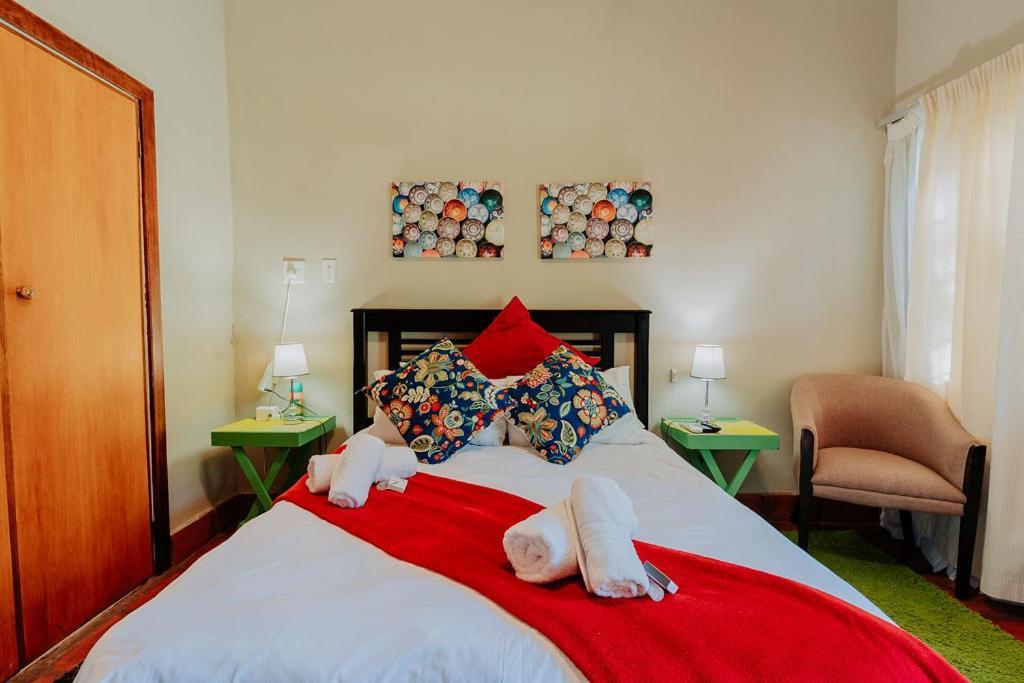 Riverbank Lodge Upington Dış mekan fotoğraf