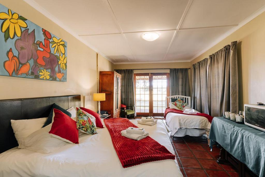 Riverbank Lodge Upington Dış mekan fotoğraf