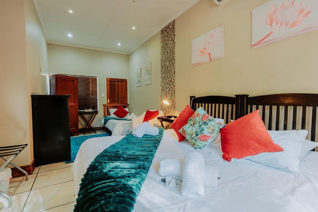 Riverbank Lodge Upington Dış mekan fotoğraf