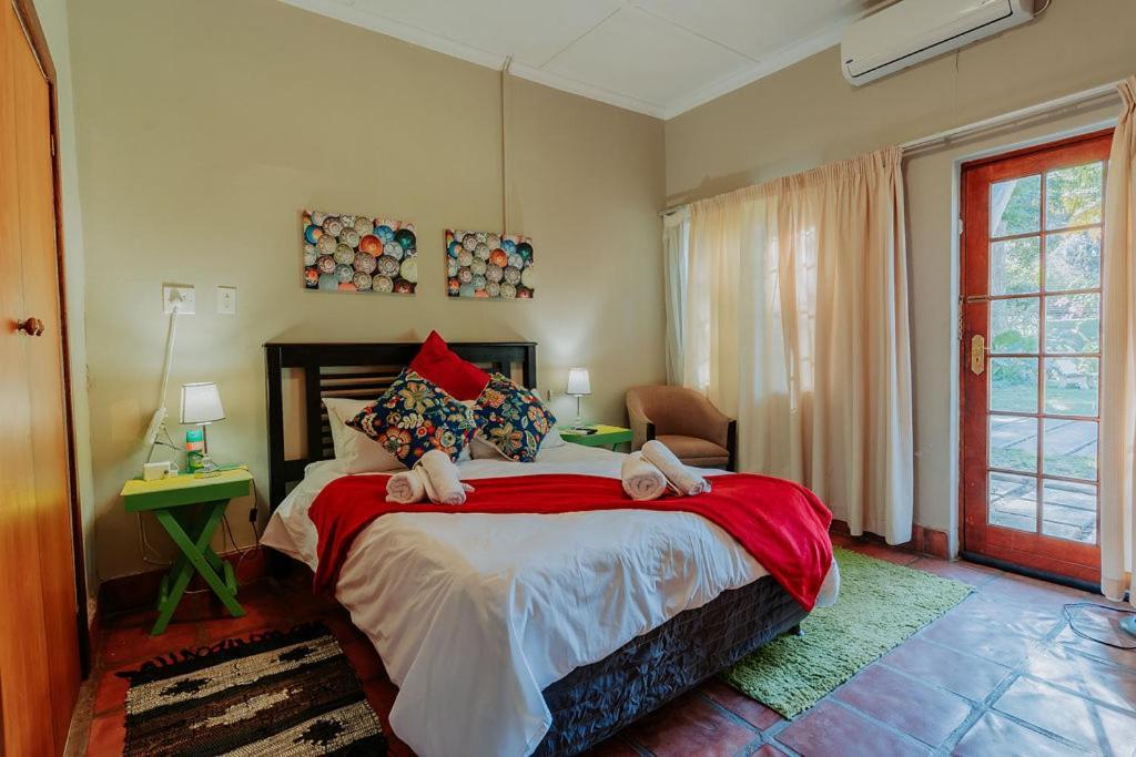Riverbank Lodge Upington Dış mekan fotoğraf