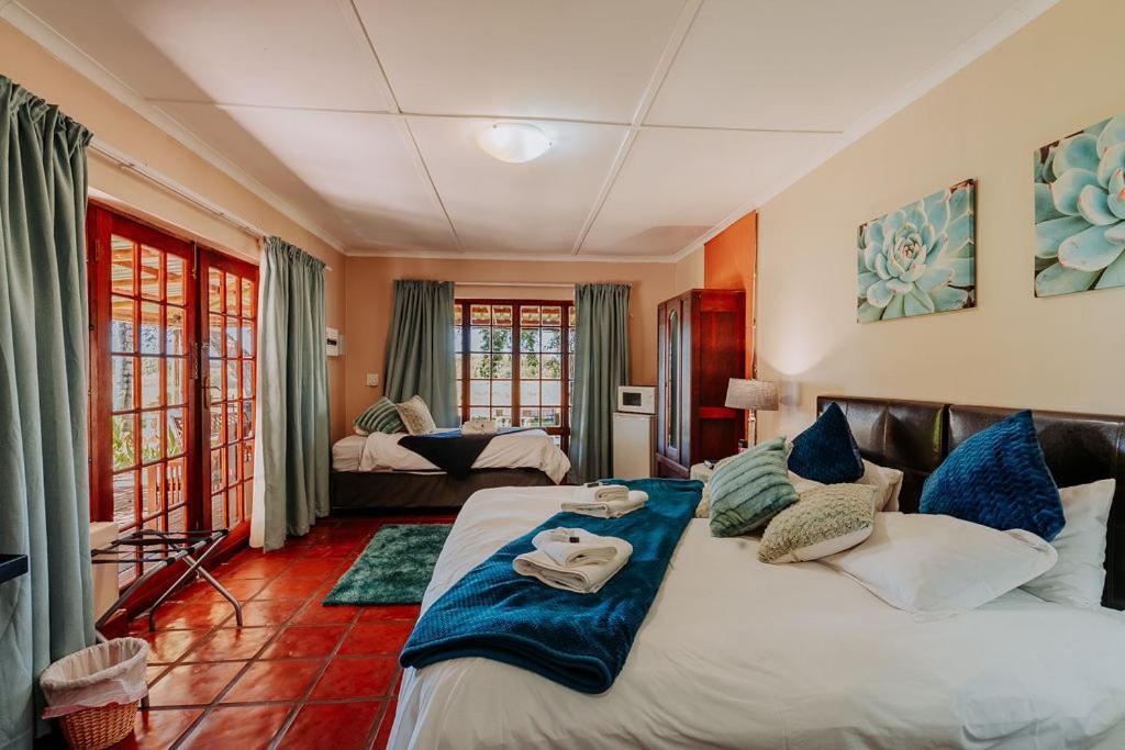 Riverbank Lodge Upington Dış mekan fotoğraf
