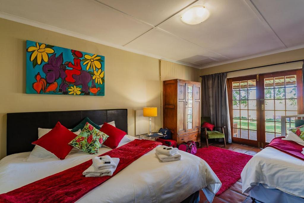 Riverbank Lodge Upington Dış mekan fotoğraf