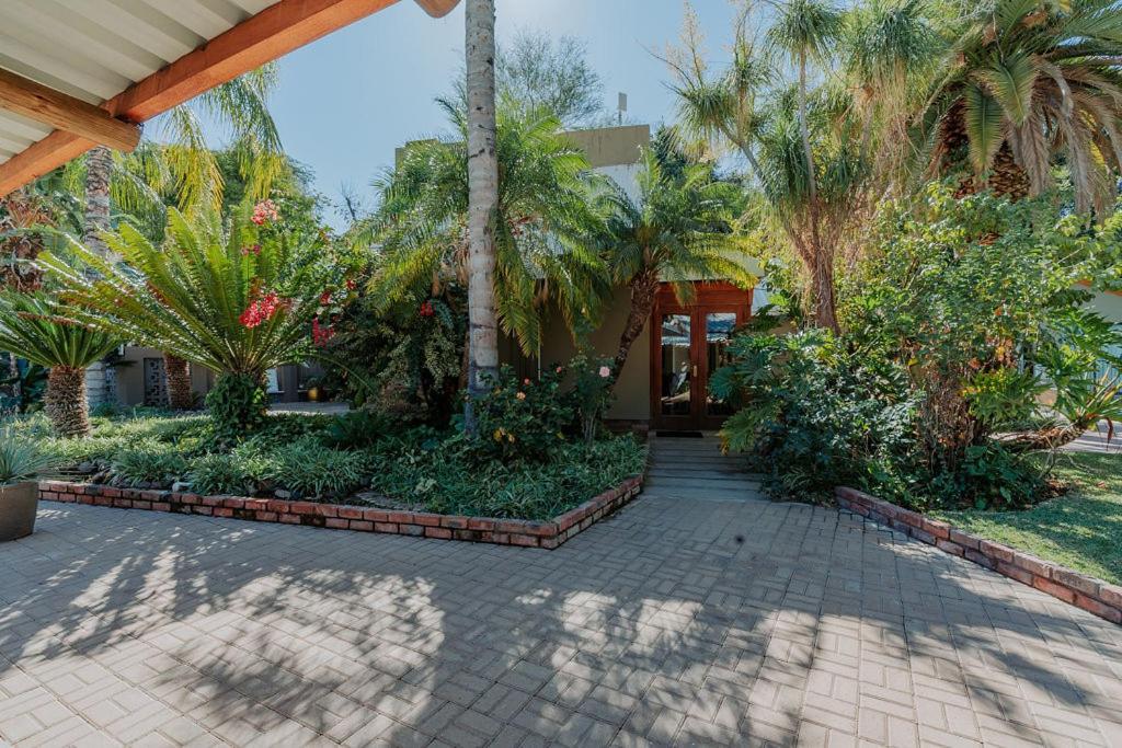 Riverbank Lodge Upington Dış mekan fotoğraf