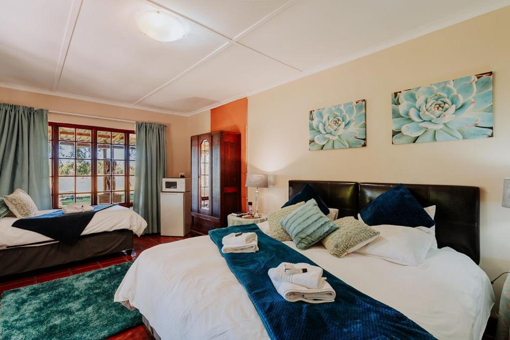 Riverbank Lodge Upington Dış mekan fotoğraf