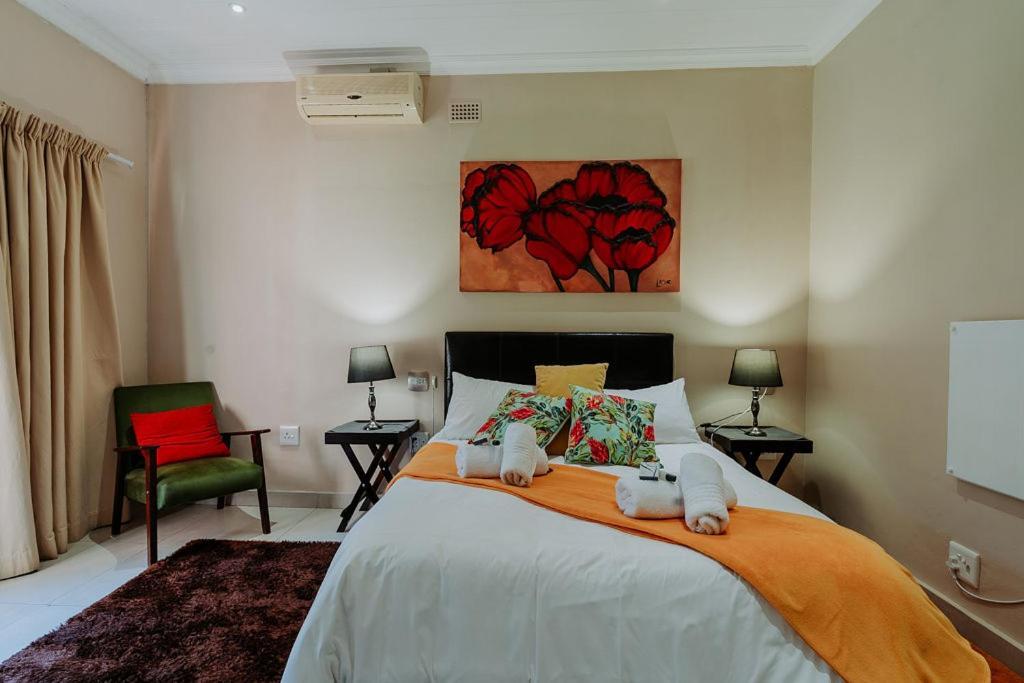 Riverbank Lodge Upington Dış mekan fotoğraf