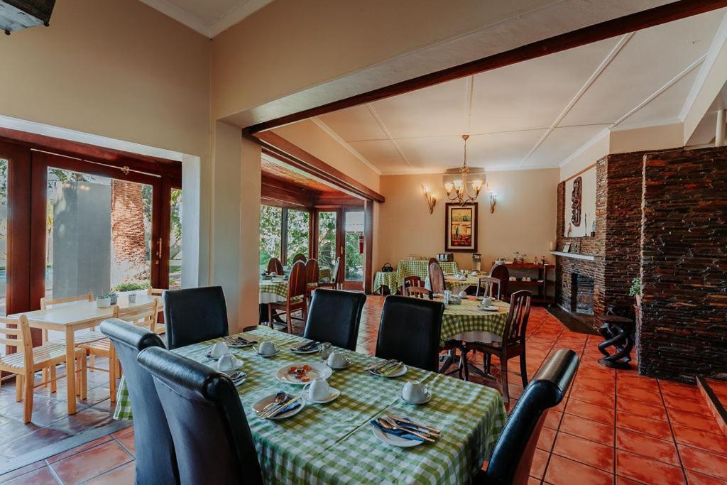 Riverbank Lodge Upington Dış mekan fotoğraf