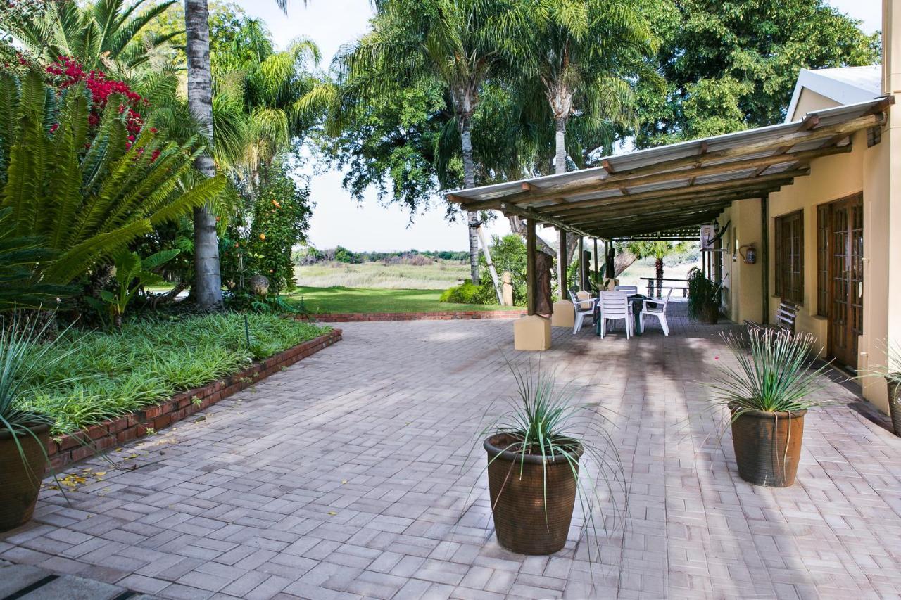 Riverbank Lodge Upington Dış mekan fotoğraf