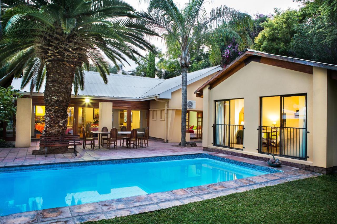 Riverbank Lodge Upington Dış mekan fotoğraf